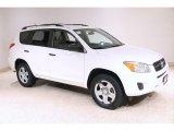 2011 Super White Toyota RAV4 I4 4WD #140838413