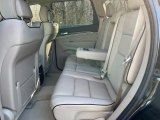 2021 Jeep Grand Cherokee Overland 4x4 Rear Seat