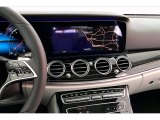 2021 Mercedes-Benz E 350 Sedan Navigation