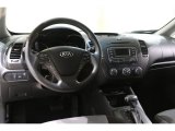 2016 Kia Forte5 LX Dashboard