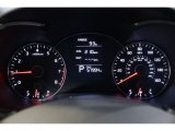 2016 Kia Forte5 LX Gauges