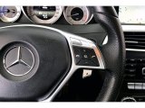 2014 Mercedes-Benz C 250 Coupe Controls