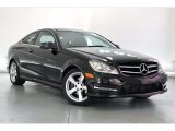 2014 Mercedes-Benz C 250 Coupe Front 3/4 View