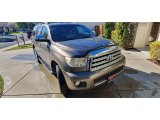 2008 Desert Sand Metallic Toyota Sequoia Limited 4WD #140838263