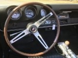 1968 Oldsmobile 442 Convertible Steering Wheel