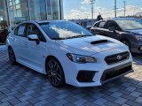 2020 Crystal White Pearl Subaru WRX STI Limited #140838302