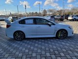 2020 Subaru WRX STI Limited Exterior