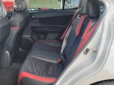 2020 Subaru WRX STI Limited Rear Seat