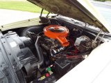 1968 Oldsmobile 442 Convertible 455 cid OHV 16-Valve V8 Engine