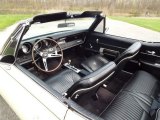 1968 Oldsmobile 442 Convertible Front Seat