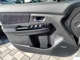 2020 Subaru WRX STI Limited Door Panel