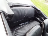 1968 Oldsmobile 442 Convertible Rear Seat