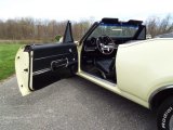 1968 Oldsmobile 442 Convertible Door Panel