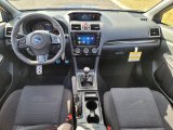 2020 Subaru WRX Premium Carbon Black Interior