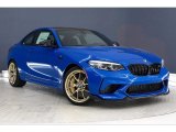 2020 BMW M2 Competition Coupe Front 3/4 View