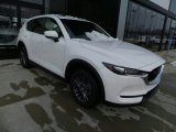 2021 Snowflake White Pearl Mica Mazda CX-5 Touring AWD #140848252
