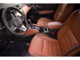 2018 Nissan Rogue SL Front Seat