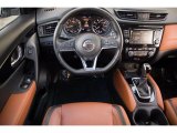 2018 Nissan Rogue SL Front Seat