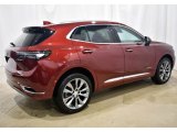 2021 Buick Envision Avenir AWD Exterior