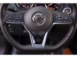 2018 Nissan Rogue SL Steering Wheel