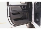 2018 Chevrolet Silverado 1500 WT Double Cab 4x4 Door Panel