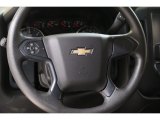 2018 Chevrolet Silverado 1500 WT Double Cab 4x4 Steering Wheel