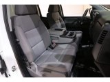 2018 Chevrolet Silverado 1500 WT Double Cab 4x4 Front Seat