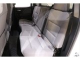 2018 Chevrolet Silverado 1500 WT Double Cab 4x4 Rear Seat