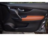 2018 Nissan Rogue SL Door Panel