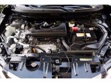 2018 Nissan Rogue SL 2.5 Liter DOHC 16-Valve CVTCS 4 Cylinder Engine
