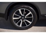 2018 Nissan Rogue SL Wheel