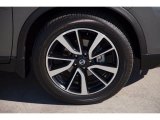 2018 Nissan Rogue SL Wheel