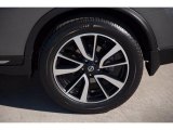 2018 Nissan Rogue SL Wheel