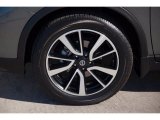 2018 Nissan Rogue SL Wheel