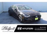 2021 Phantom Black Hyundai Sonata Limited #140848167