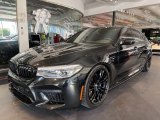 2019 Black Sapphire Metallic BMW M5 Competition #140848192