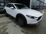 2021 Snowflake White Pearl Mica Mazda CX-30 AWD #140848243