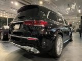 2021 Mercedes-Benz GLS Maybach 600 Exterior