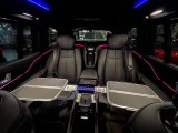 2021 Mercedes-Benz GLS Maybach 600 Rear Seat