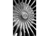 2021 Mercedes-Benz GLS Maybach 600 Wheel