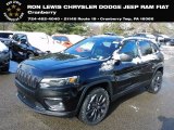 2021 Jeep Cherokee Latitude Lux 4x4