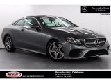 2018 Mercedes-Benz E 400 Coupe