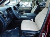 2021 Ram 1500 Limited Crew Cab 4x4 Indigo/Frost Interior