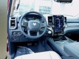 2021 Ram 1500 Limited Crew Cab 4x4 Dashboard