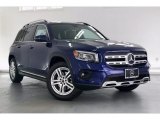 2020 Mercedes-Benz GLB 250 4Matic Front 3/4 View
