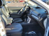 2015 Subaru Forester 2.0XT Touring Front Seat