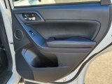 2015 Subaru Forester 2.0XT Touring Door Panel