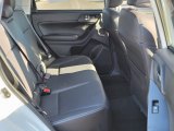 2015 Subaru Forester 2.0XT Touring Rear Seat