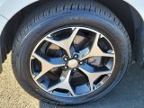2015 Subaru Forester 2.0XT Touring Wheel