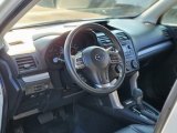 2015 Subaru Forester 2.0XT Touring Dashboard